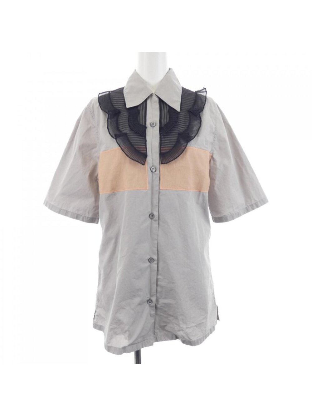 Prada Short Sleeve Shirt